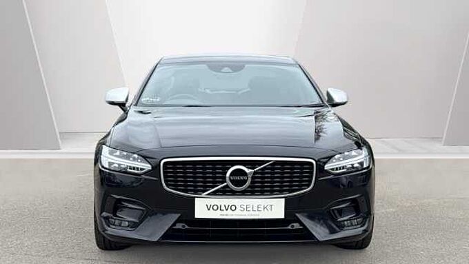 Volvo S90 D4 R-Design Automatic (Winter Pack)