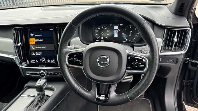 Volvo S90 D4 R-Design Automatic (Winter Pack)
