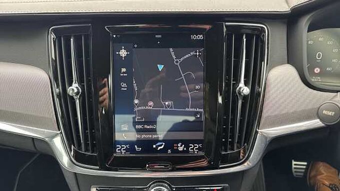 Volvo S90 D4 R-Design Automatic (Winter Pack)