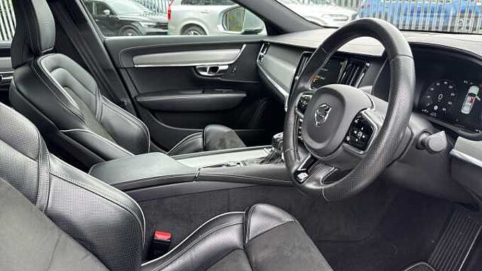 Volvo S90 D4 R-Design Automatic (Winter Pack)