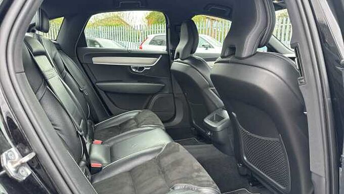 Volvo S90 D4 R-Design Automatic (Winter Pack)