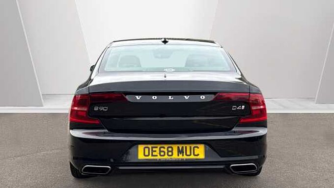 Volvo S90 D4 R-Design Automatic (Winter Pack)