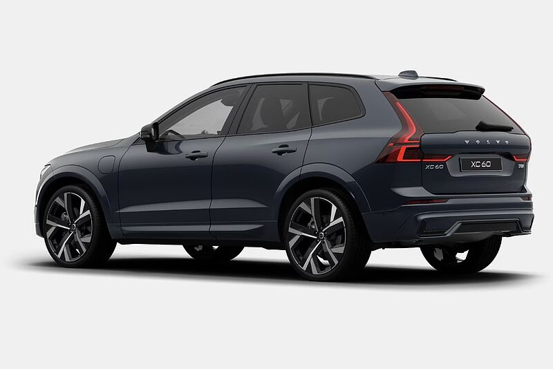Volvo XC60 Ultra, T8 AWD Plug-in hybrid, Electric/Petrol, Dark