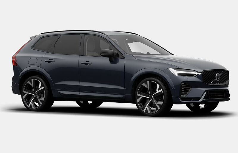 Volvo XC60 Ultra, T8 AWD Plug-in hybrid, Electric/Petrol, Dark