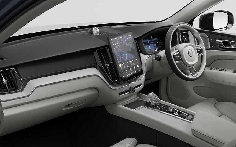 Volvo XC60 Ultra, T8 AWD Plug-in hybrid, Electric/Petrol, Dark