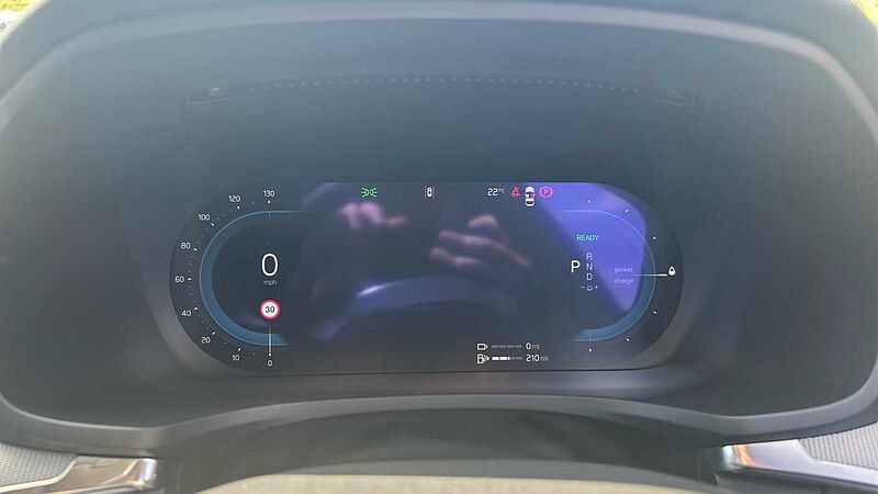 Volvo V60 Plus, T6 AWD Plug-in hybrid, Electric/Petrol, Dark