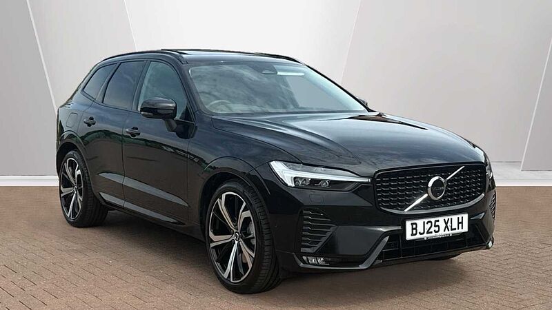 Volvo XC60 Ultra, B5 AWD Mild hybrid, Petrol, Dark
