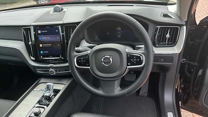 Volvo XC60 Ultra, B5 AWD Mild hybrid, Petrol, Dark
