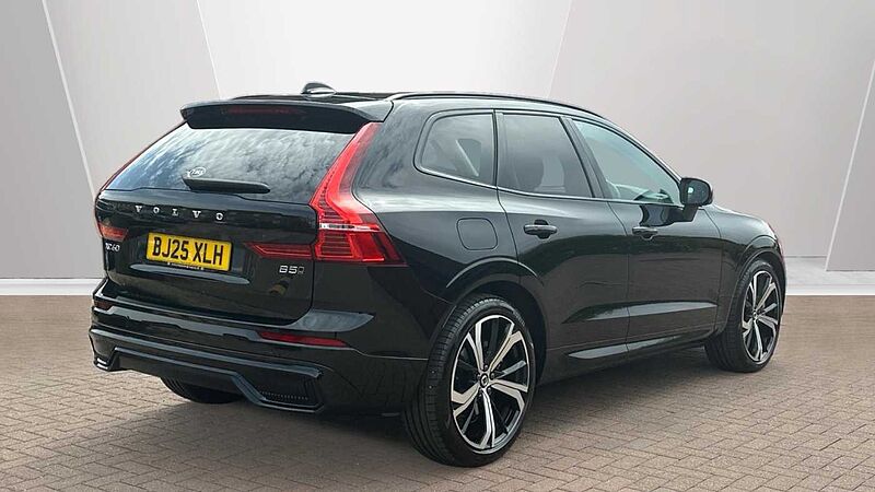 Volvo XC60 Ultra, B5 AWD Mild hybrid, Petrol, Dark