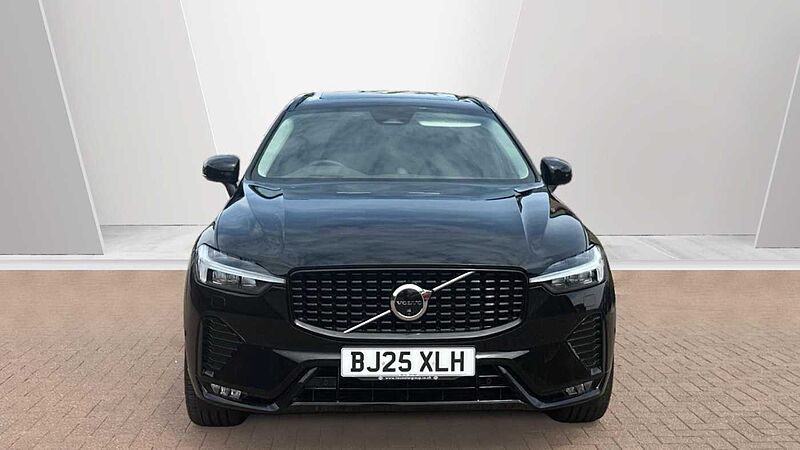 Volvo XC60 Ultra, B5 AWD Mild hybrid, Petrol, Dark