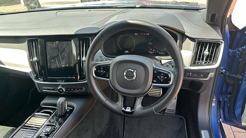 Volvo S90 T8 AWD Twin Engine R-Design Plus Automatic