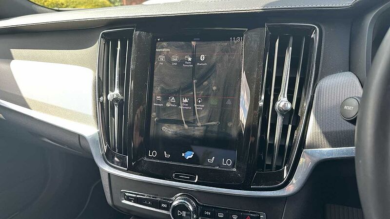 Volvo S90 T8 AWD Twin Engine R-Design Plus Automatic