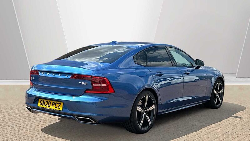 Volvo S90 T8 AWD Twin Engine R-Design Plus Automatic
