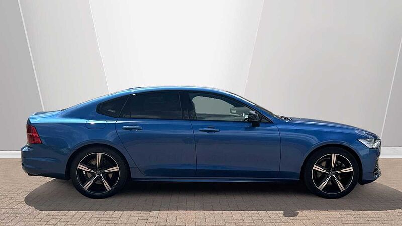 Volvo S90 T8 AWD Twin Engine R-Design Plus Automatic