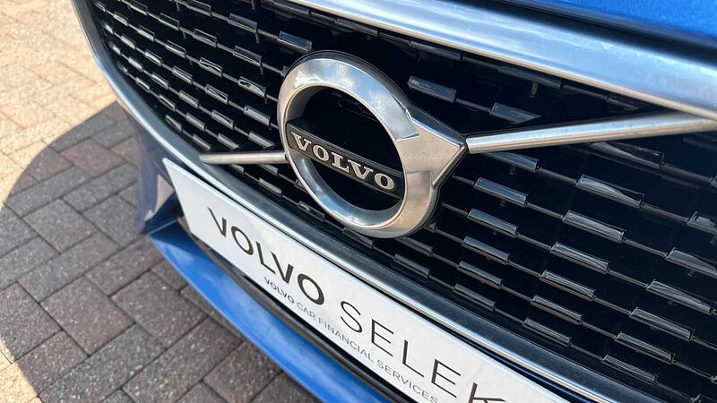 Volvo S90 T8 AWD Twin Engine R-Design Plus Automatic