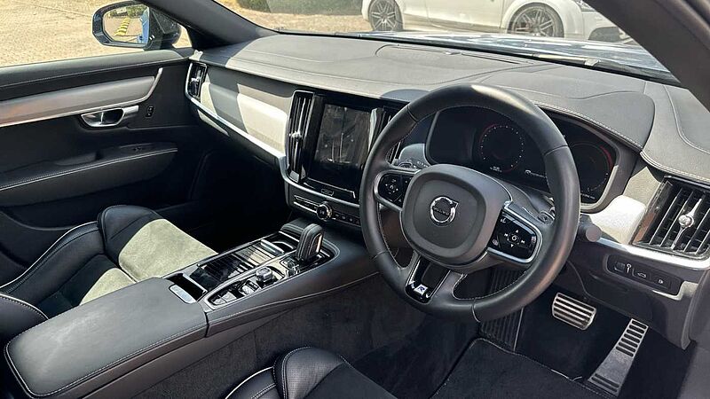 Volvo S90 T8 AWD Twin Engine R-Design Plus Automatic