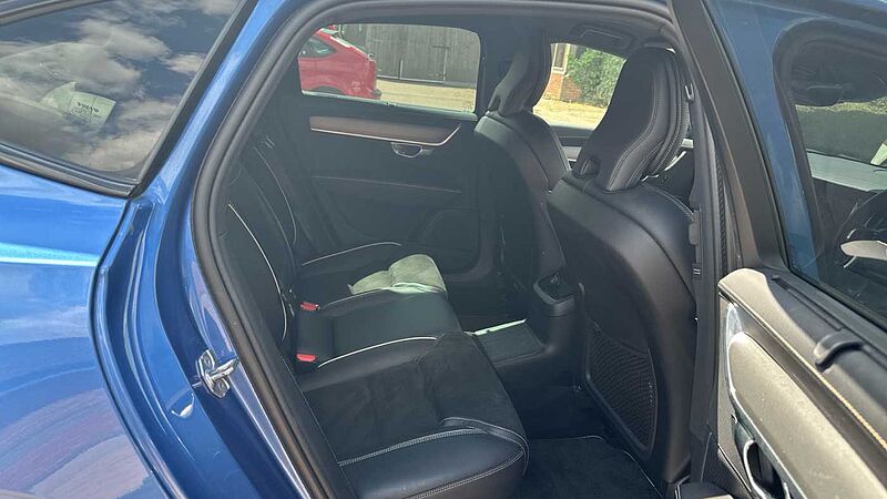Volvo S90 T8 AWD Twin Engine R-Design Plus Automatic