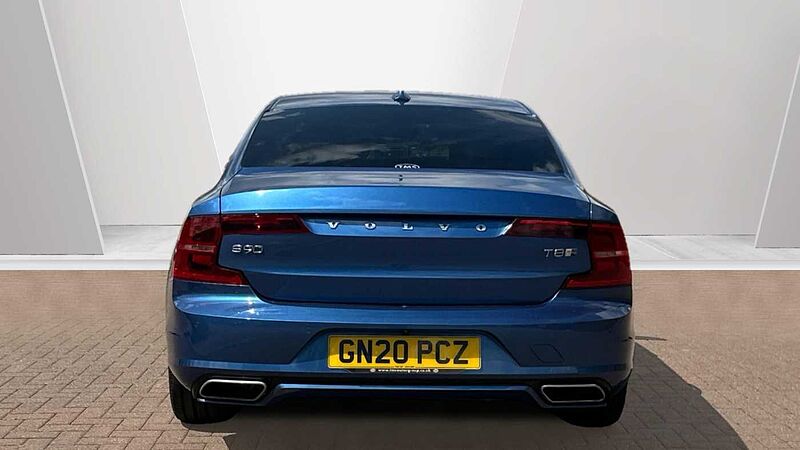 Volvo S90 T8 AWD Twin Engine R-Design Plus Automatic