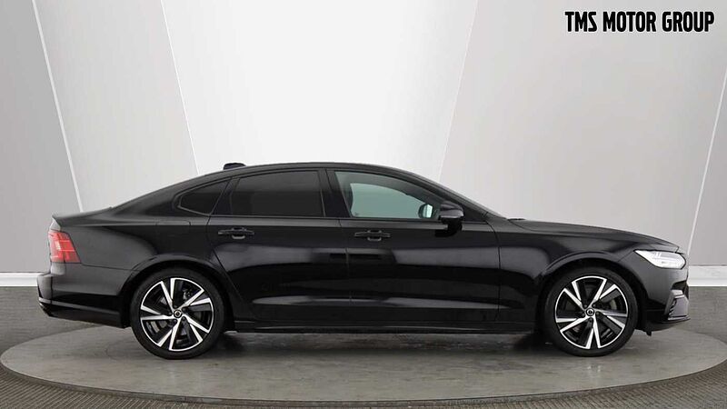 Volvo S90 T8 AWD plug-in hybrid  Recharge R-Design