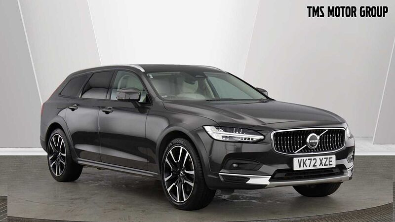 Volvo V90 Cross Country Ultimate, B5 AWD mild hybrid, Petrol