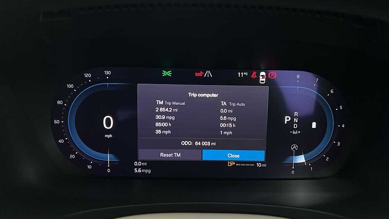 Volvo V90 Cross Country Ultimate, B5 AWD mild hybrid, Petrol