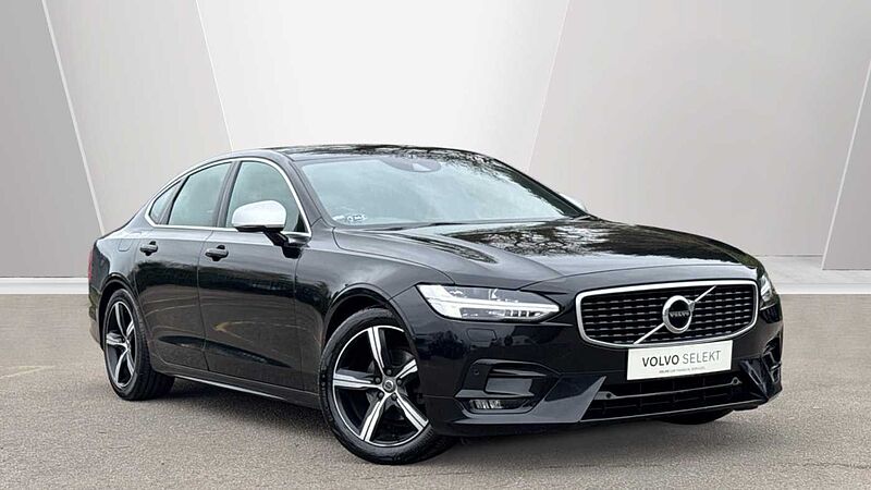 Volvo S90 D4 R-Design Automatic (Winter Pack)