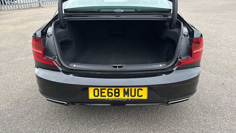 Volvo S90 D4 R-Design Automatic (Winter Pack)