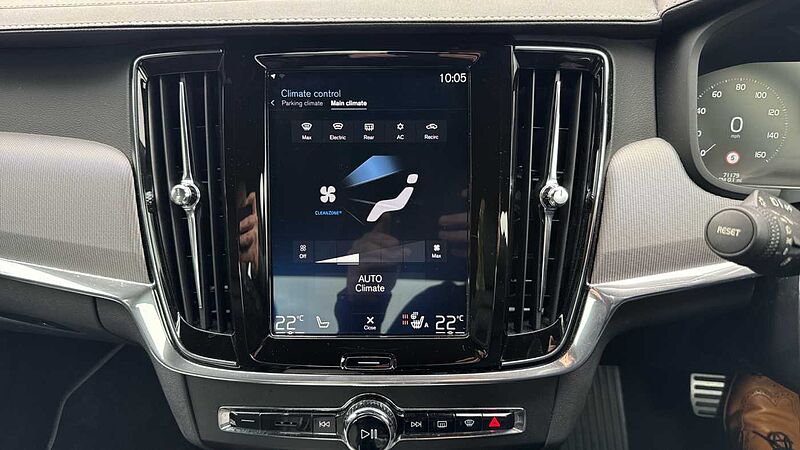 Volvo S90 D4 R-Design Automatic (Winter Pack)