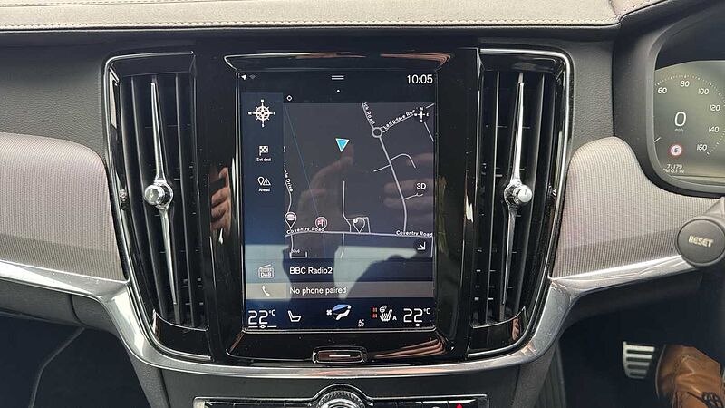 Volvo S90 D4 R-Design Automatic (Winter Pack)