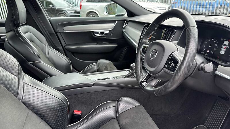 Volvo S90 D4 R-Design Automatic (Winter Pack)