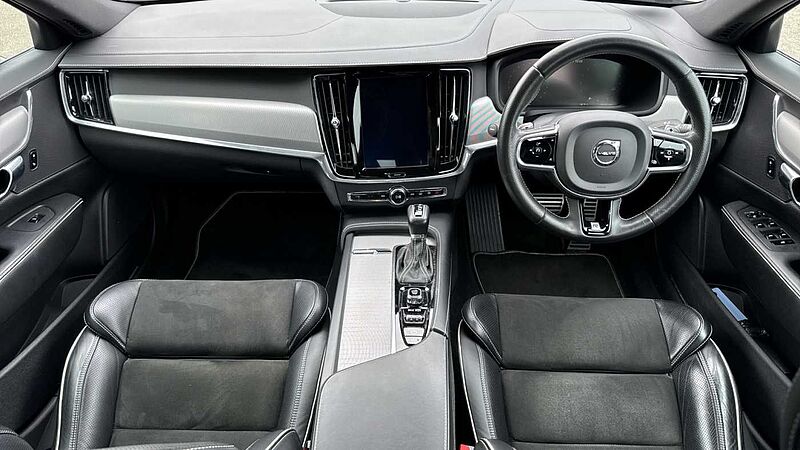 Volvo S90 D4 R-Design Automatic (Winter Pack)