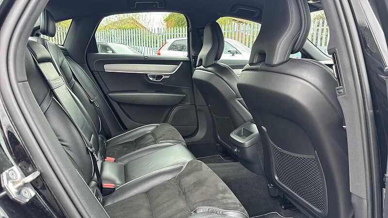 Volvo S90 D4 R-Design Automatic (Winter Pack)