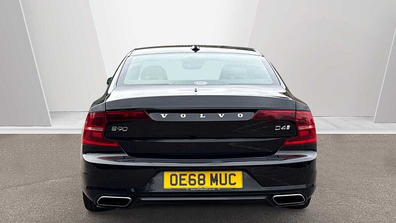Volvo S90 D4 R-Design Automatic (Winter Pack)