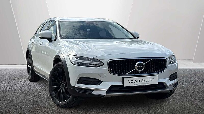 Volvo V90 Cross Country Country, B5 AWD mild hybrid (DRIVER ASSISTANCE! PARK ASSIST! )
