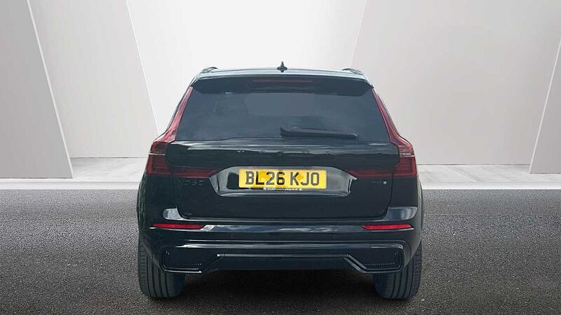 Volvo XC60 Black Edition Ultra, T8 AWD Plug-in hybrid, Electric/Petrol (&pound;9000 SAVING! )
