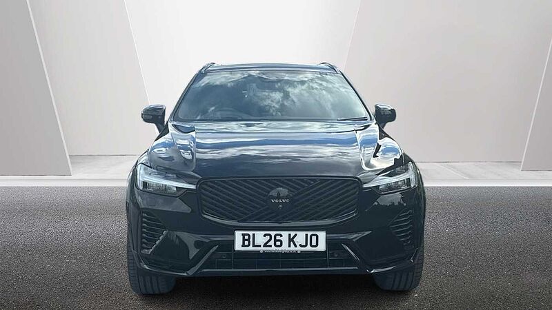 Volvo XC60 Black Edition Ultra, T8 AWD Plug-in hybrid, Electric/Petrol (&pound;9000 SAVING! )