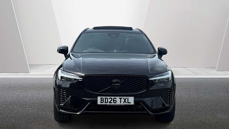 Volvo XC60 Black Edition Ultra, T8 AWD Plug-in hybrid, Electric/Petrol