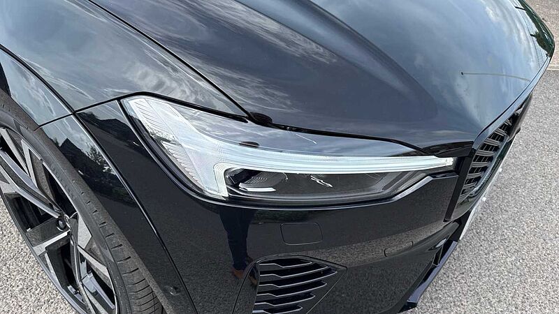 Volvo XC60 Black Edition Ultra, T8 AWD Plug-in hybrid, Electric/Petrol