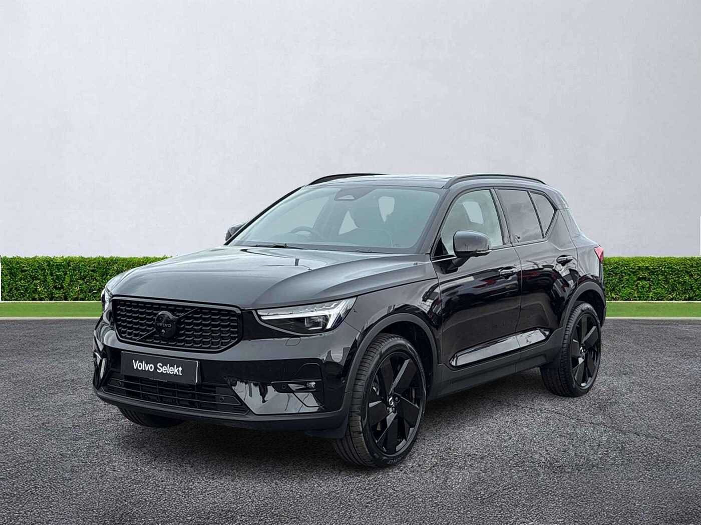 Volvo XC40 2.0 B4P Ultra Black Edition 5Dr Auto