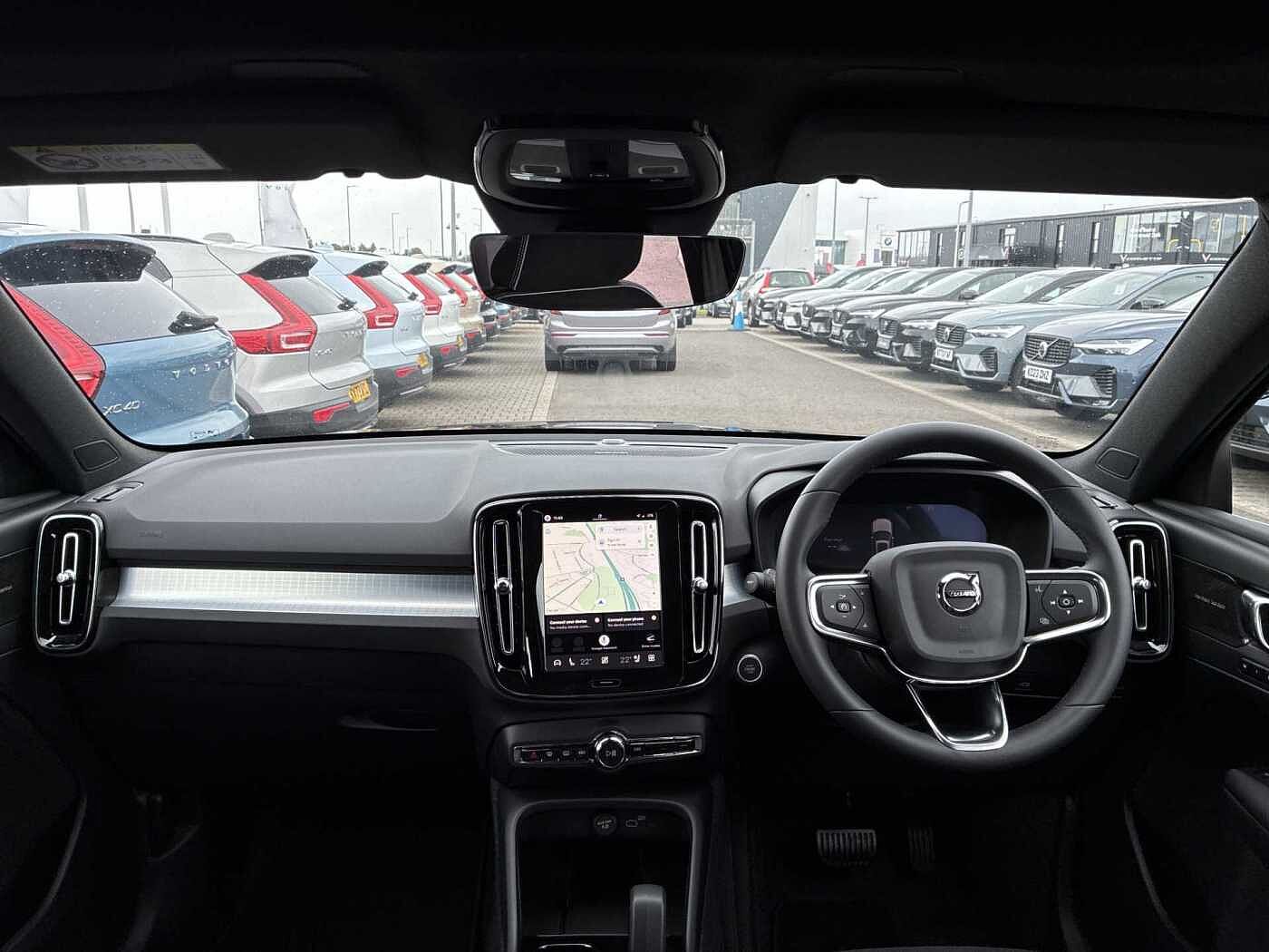 Volvo XC40 2.0 B4P Ultra Black Edition 5Dr Auto