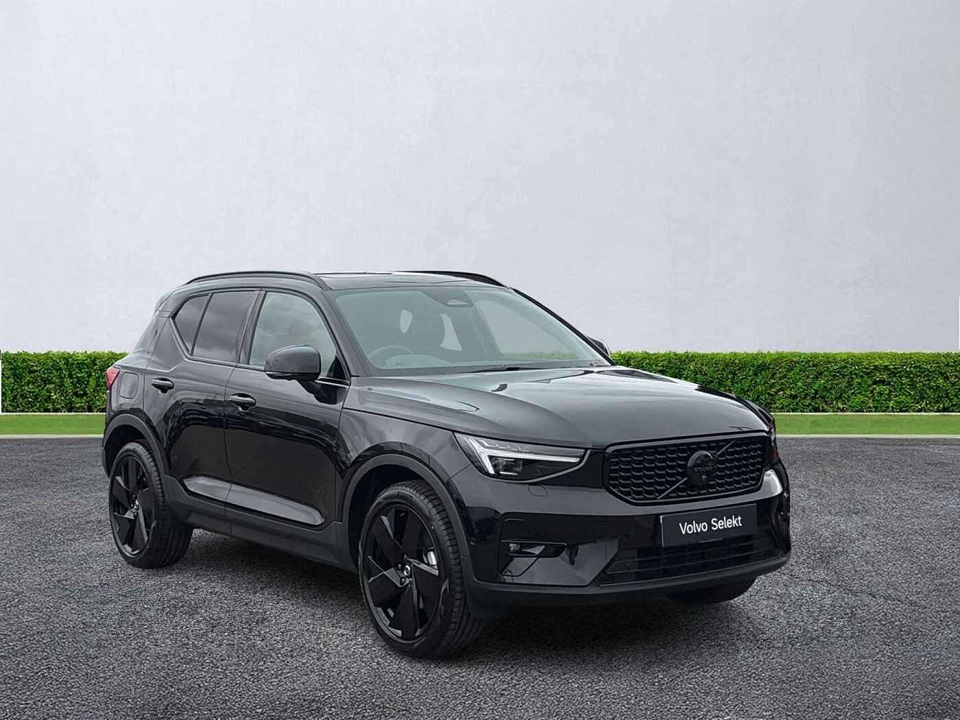 Volvo XC40 2.0 B4P Ultra Black Edition 5Dr Auto
