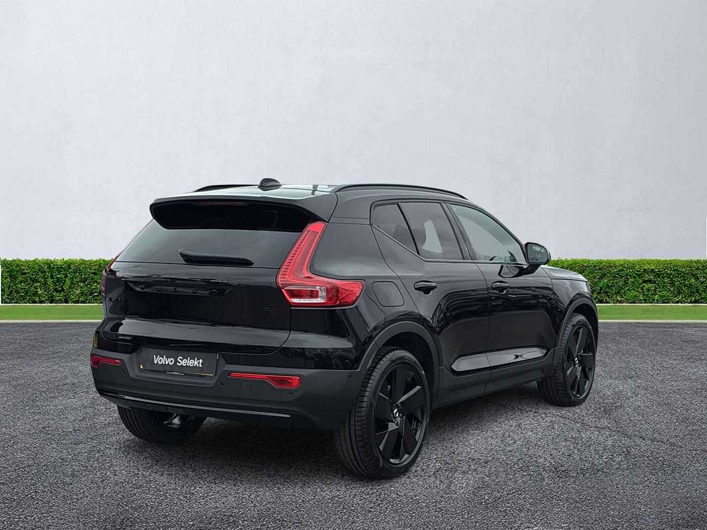 Volvo XC40 2.0 B4P Ultra Black Edition 5Dr Auto