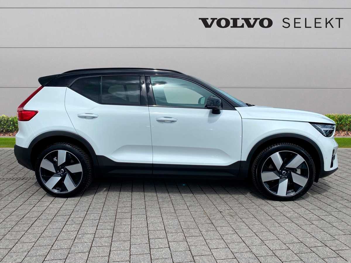 Volvo XC40 Recharge Ultimate, Twin Motor, Electric, Used vehicle, by ...