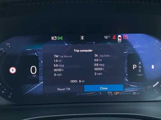 Volvo Xc40 2.0 B4P Ultra Black Edition 5Dr Auto