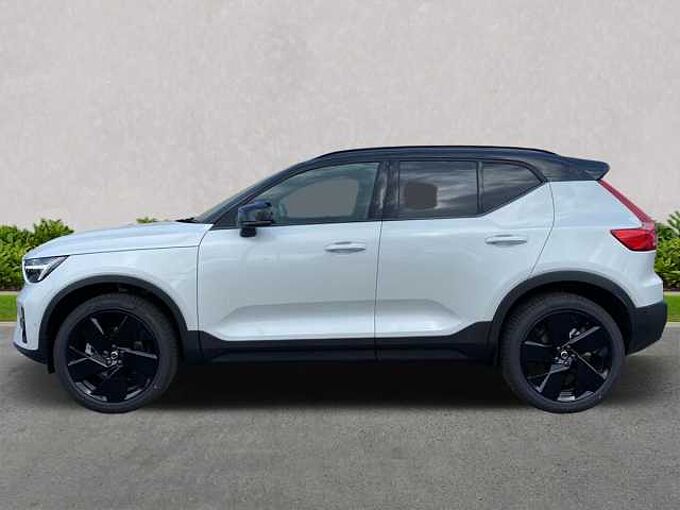 Volvo Xc40 2.0 B4P Ultra Black Edition 5Dr Auto