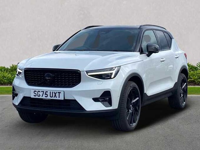 Volvo Xc40 2.0 B4P Ultra Black Edition 5Dr Auto