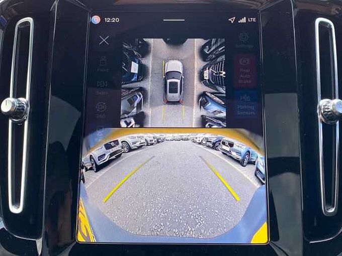 Volvo Xc40 2.0 B4P Ultra Black Edition 5Dr Auto