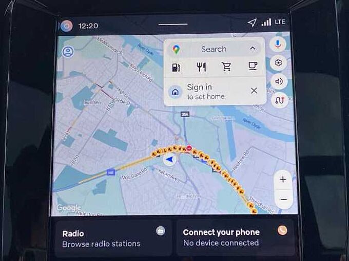 Volvo Xc40 2.0 B4P Ultra Black Edition 5Dr Auto