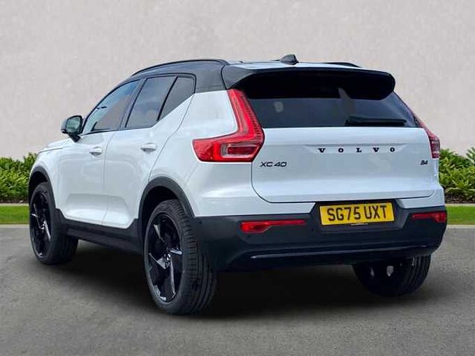 Volvo Xc40 2.0 B4P Ultra Black Edition 5Dr Auto