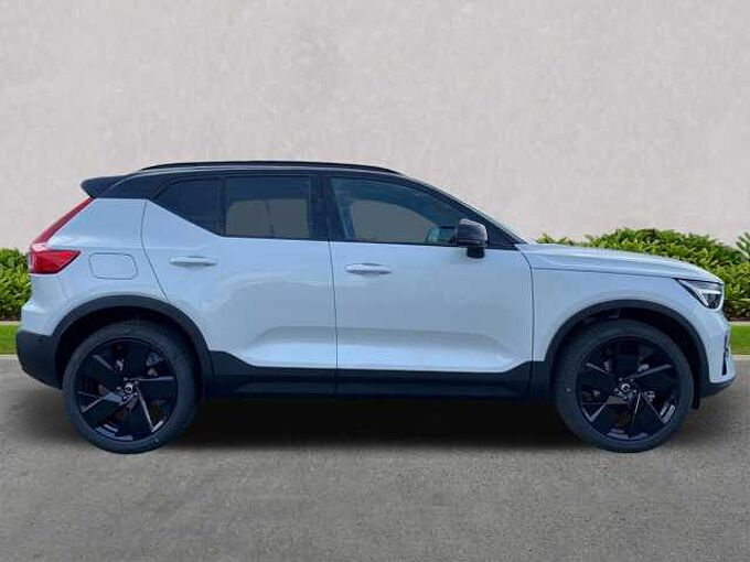 Volvo Xc40 2.0 B4P Ultra Black Edition 5Dr Auto